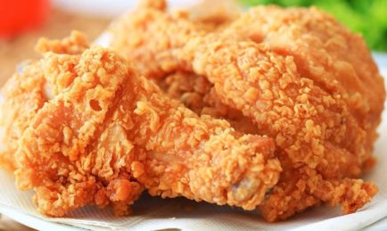 How to: Make KFC fried chicken at home