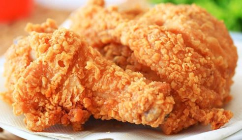 How to: Make KFC fried chicken at home