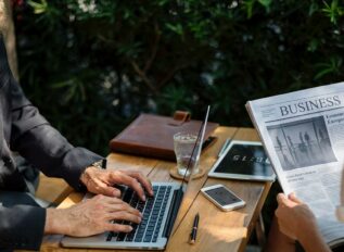 When you sleep, keep your business running