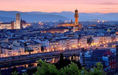 Wonderful trip to Firenze, Italy