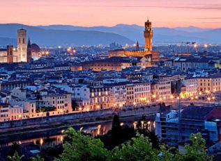 Wonderful trip to Firenze, Italy