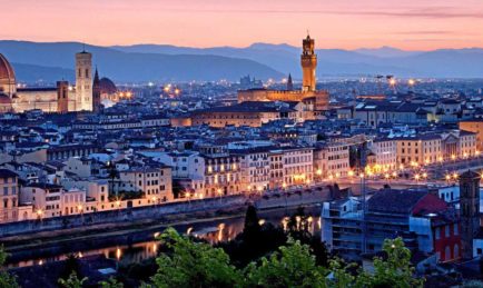 Wonderful trip to Firenze, Italy