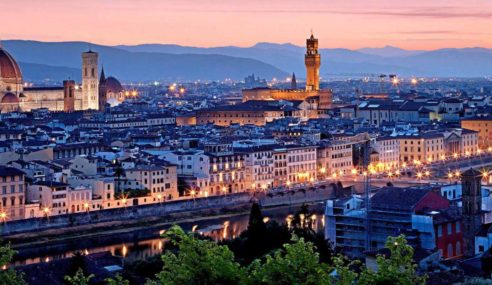 Wonderful trip to Firenze, Italy