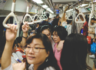 Rising Tension Population: Where will humans go?