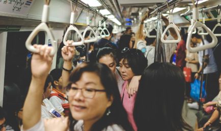 Rising Tension Population: Where will humans go?