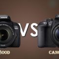 Canon 800D vs Canon 700D – the comparison