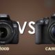 Canon 800D vs Canon 700D – the comparison
