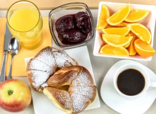 Healthy Breakfast for Healthy Body