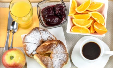 Healthy Breakfast for Healthy Body