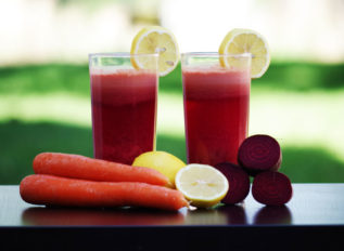 Surprising health benefit from smoothies