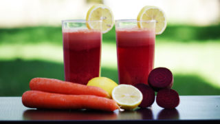 Surprising health benefit from smoothies