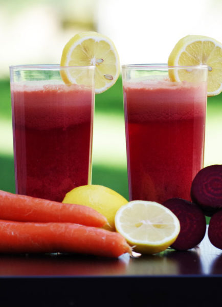 Surprising health benefit from smoothies