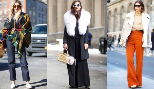 Best outfits for a stylish winter