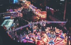 The famous Carnivale in Venice 2017