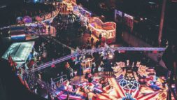 The famous Carnivale in Venice 2017