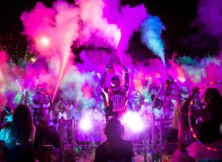 Trivium live show at Graspop Metal Meeting