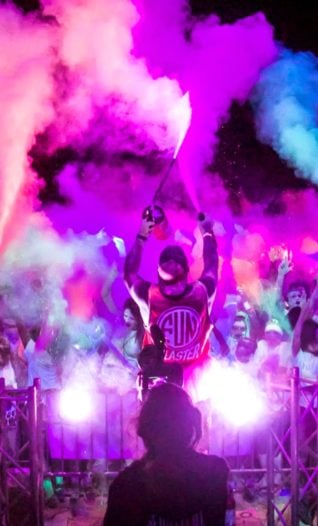 Trivium live show at Graspop Metal Meeting