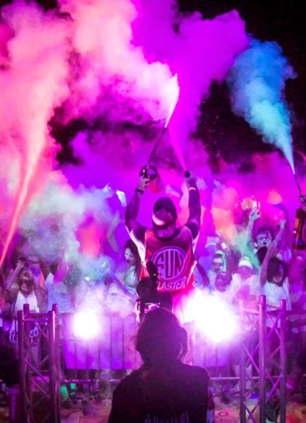 Trivium live show at Graspop Metal Meeting