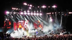 Linkin Park Honors Chester Bennington