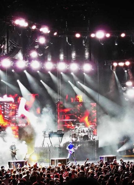 Linkin Park Honors Chester Bennington