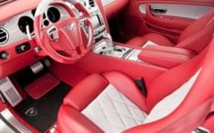 New Bentley Continental GT 2018 with its incredible interior