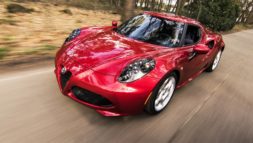 High Speed Red car looks nice, wanna drive?