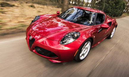 High Speed Red car looks nice, wanna drive?