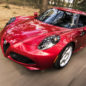 High Speed Red car looks nice, wanna drive?