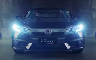 Honda Civic – Balanced choice at affordable price