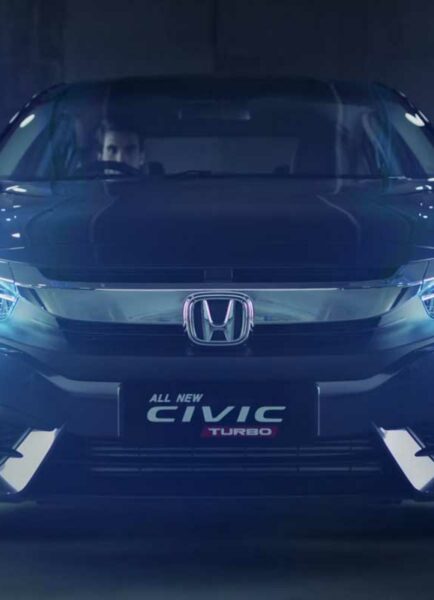 Honda Civic – Balanced choice at affordable price