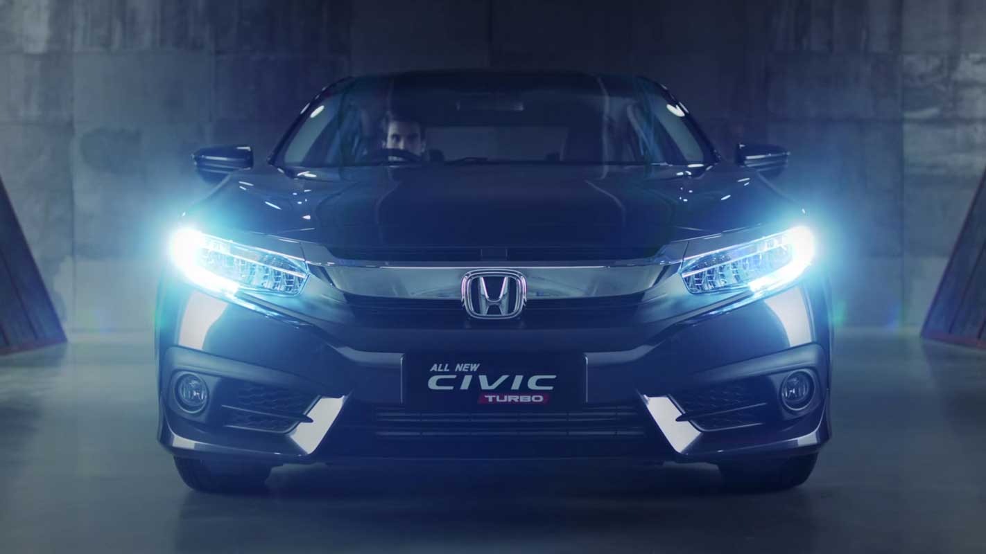 Honda Civic – Balanced choice at affordable price