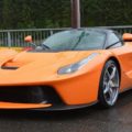Ferrari LaFerrari limited edition: Strong, bold and powerful