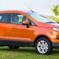Ford EcoSport suits best for families and vacation