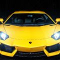 Lamborghini UGR fires up at the speed of 402 km/h