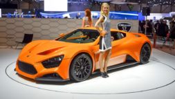 Zenvo ST1 world’s first delivery proves incredible performance