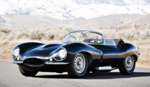 Jaguar XKSS reborn – the Bold Beauty of an oldschool super car