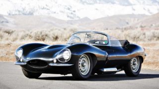 Jaguar XKSS reborn – the Bold Beauty of an oldschool super car
