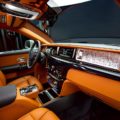 Rolls Royce Phantom 2018 – Interior’s first look