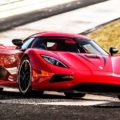 Koenigsegg Agera hit 284 MPH – World Record attempt