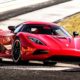 Koenigsegg Agera hit 284 MPH – World Record attempt