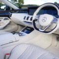 Mercedes announced new car interior system