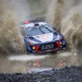 Neuville dominates as rivals falter