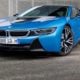 BMW i8 releases 2017 version, sold out in 2 days