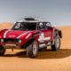 X-raid reveals new buggy Mini for 2018 Dakar Rally