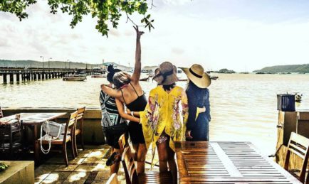 Travel together, enjoy together, live together