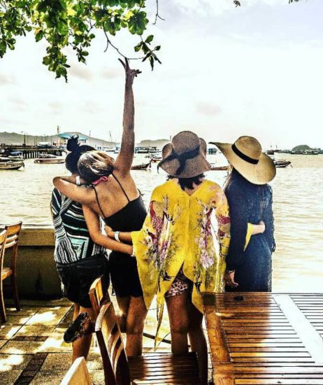 Travel together, enjoy together, live together