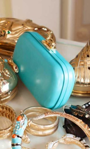 Luxury fashion accessories for ladies