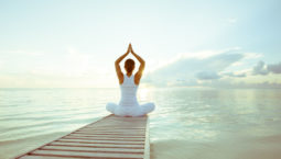 Stay in shape, stay healthy with Everyday Yoga