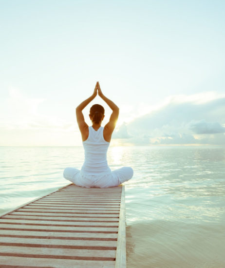Stay in shape, stay healthy with Everyday Yoga