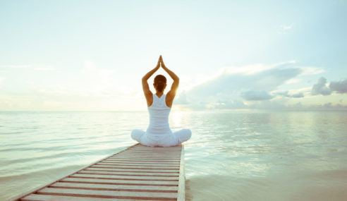 Stay in shape, stay healthy with Everyday Yoga